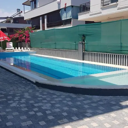 公寓式酒店 Lara Art D.1 Altinkum (Antalya)