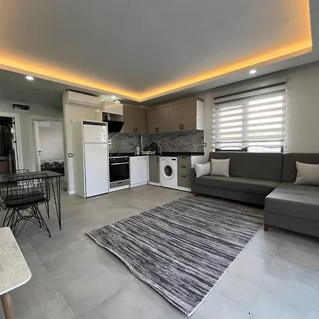 公寓式酒店 Lara Art D.1 Altinkum (Antalya)